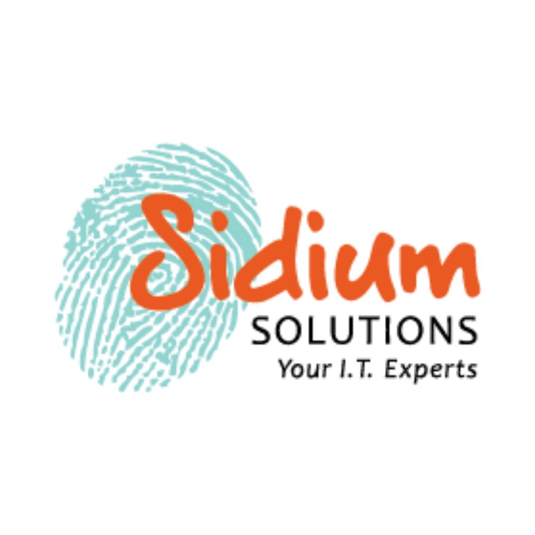 SIDIUM SOLUTIONS logo